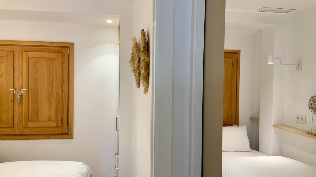 El Bagul, Terrace Boutique Apartament L' Escala Eksteriør bilde
