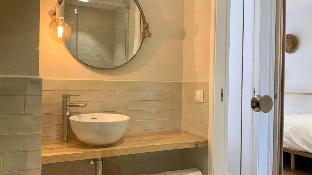 El Bagul, Terrace Boutique Apartament L' Escala Eksteriør bilde
