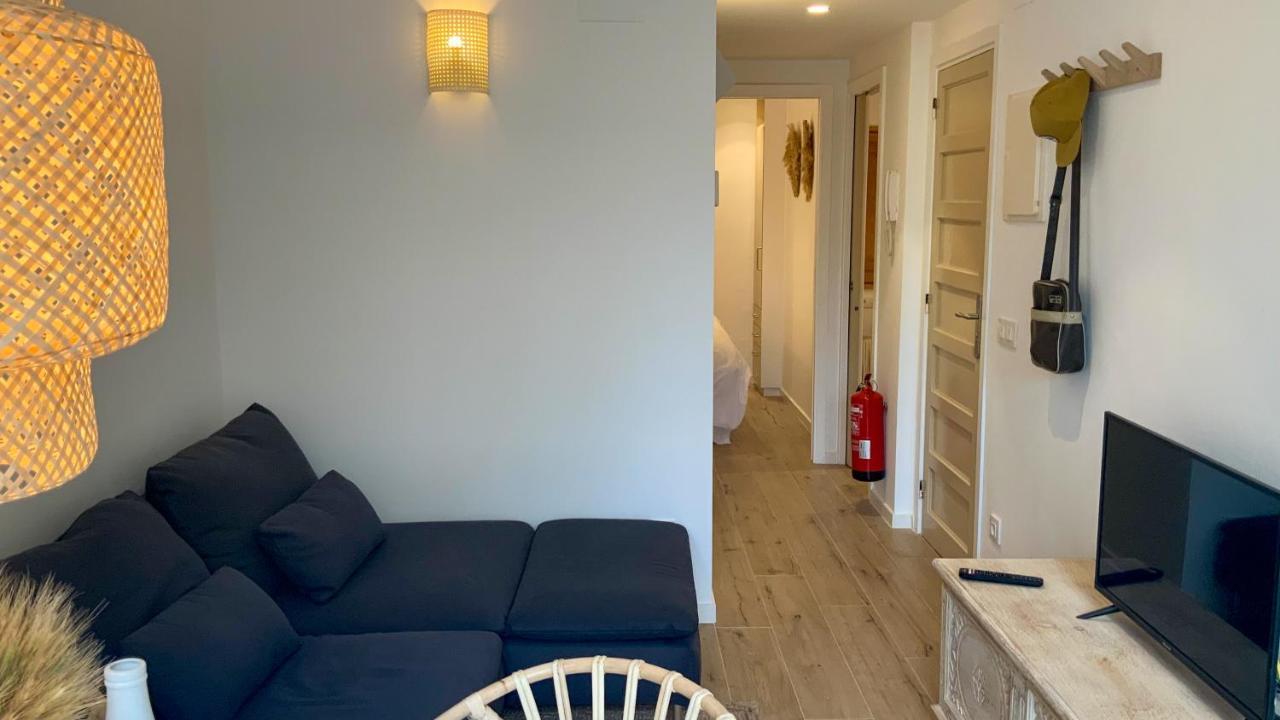 El Bagul, Terrace Boutique Apartament L' Escala Eksteriør bilde