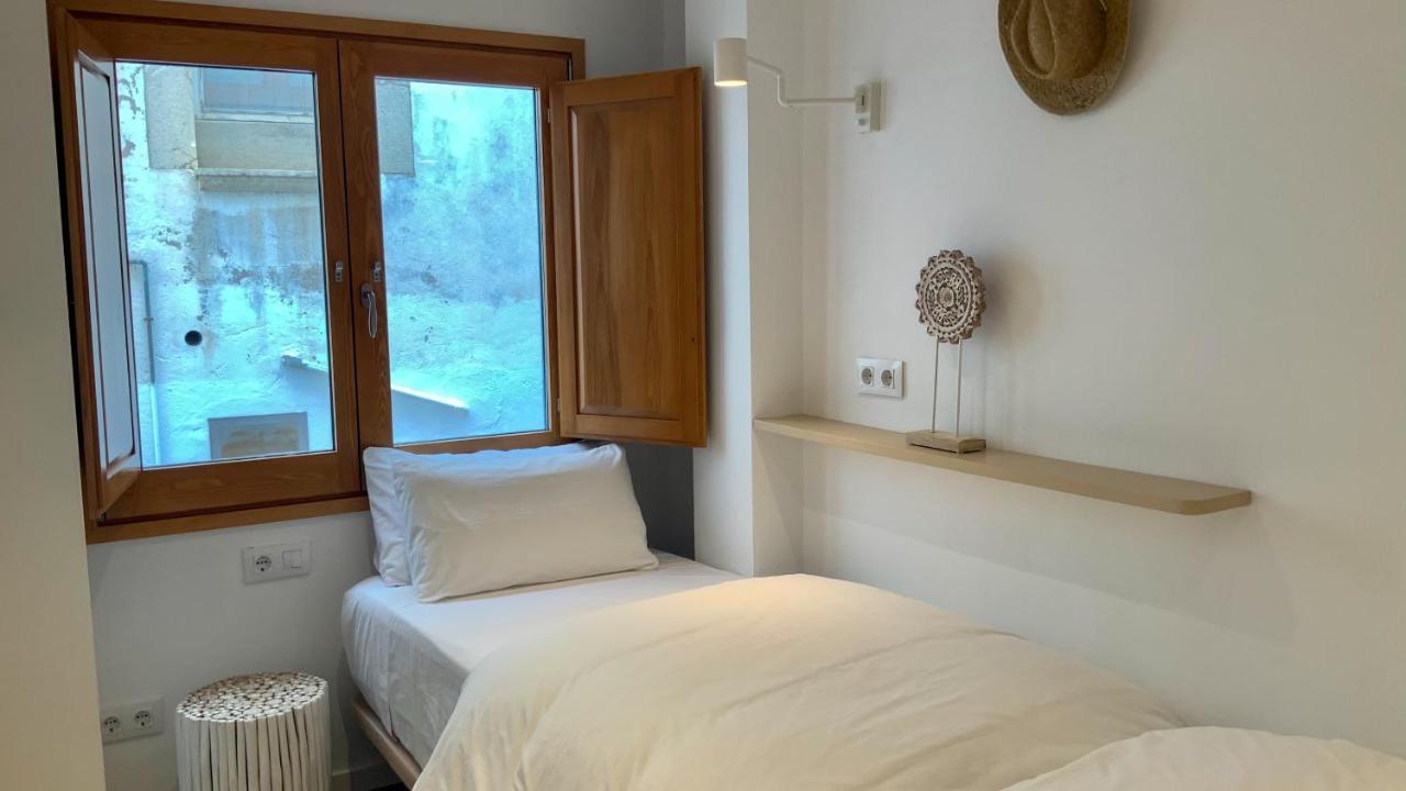 El Bagul, Terrace Boutique Apartament L' Escala Eksteriør bilde