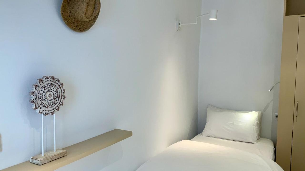 El Bagul, Terrace Boutique Apartament L' Escala Eksteriør bilde