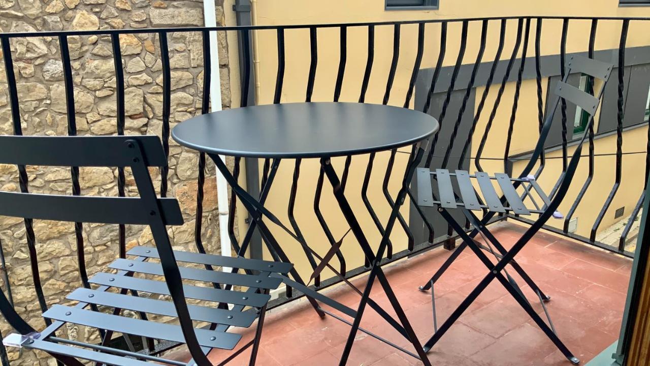 El Bagul, Terrace Boutique Apartament L' Escala Eksteriør bilde