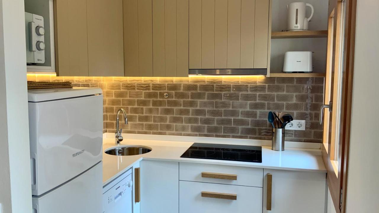 El Bagul, Terrace Boutique Apartament L' Escala Eksteriør bilde