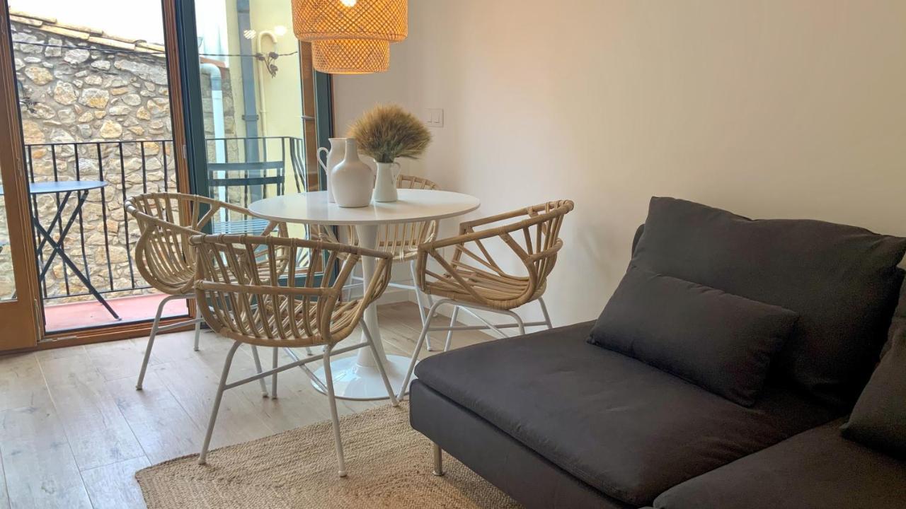 El Bagul, Terrace Boutique Apartament L' Escala Eksteriør bilde