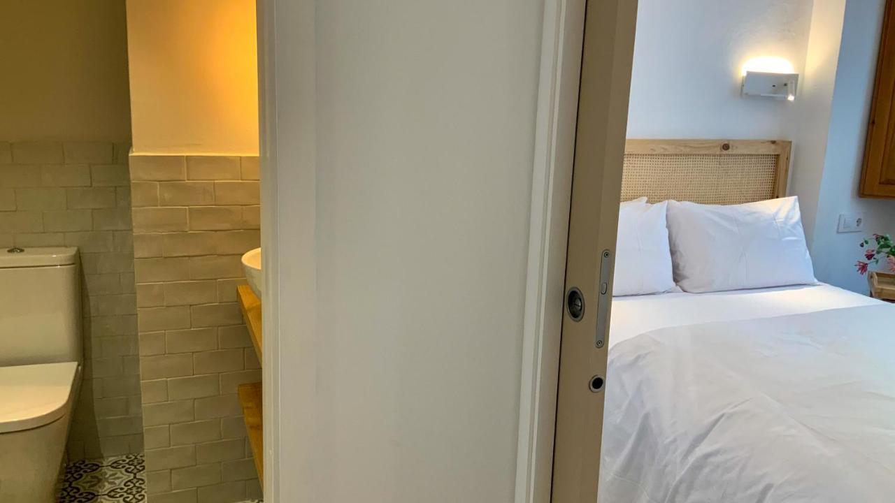 El Bagul, Terrace Boutique Apartament L' Escala Eksteriør bilde