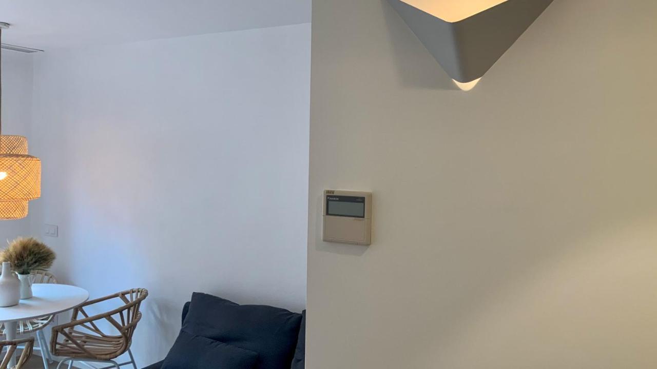 El Bagul, Terrace Boutique Apartament L' Escala Eksteriør bilde