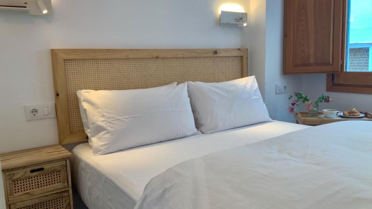 El Bagul, Terrace Boutique Apartament L' Escala Eksteriør bilde