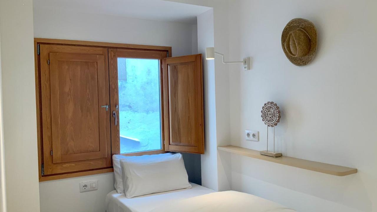 El Bagul, Terrace Boutique Apartament L' Escala Eksteriør bilde