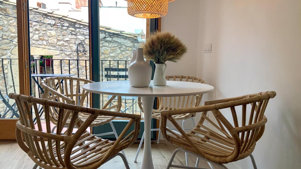 El Bagul, Terrace Boutique Apartament L' Escala Eksteriør bilde