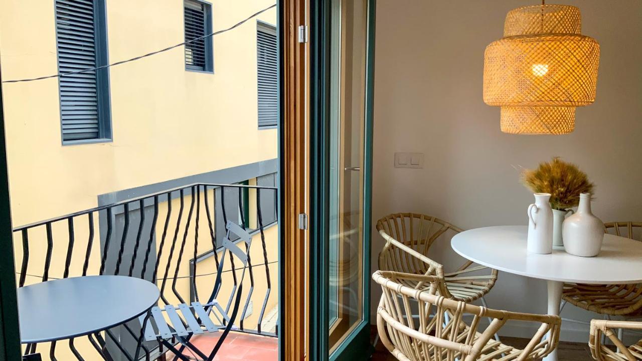 El Bagul, Terrace Boutique Apartament L' Escala Eksteriør bilde