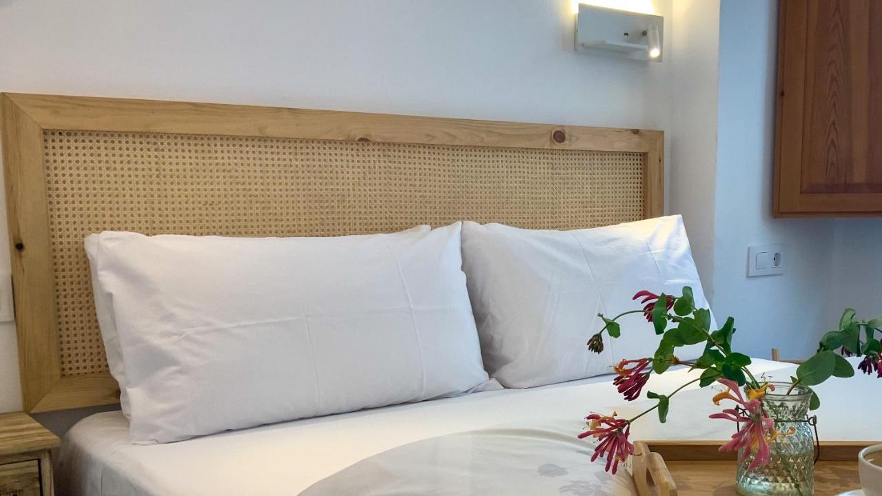 El Bagul, Terrace Boutique Apartament L' Escala Eksteriør bilde