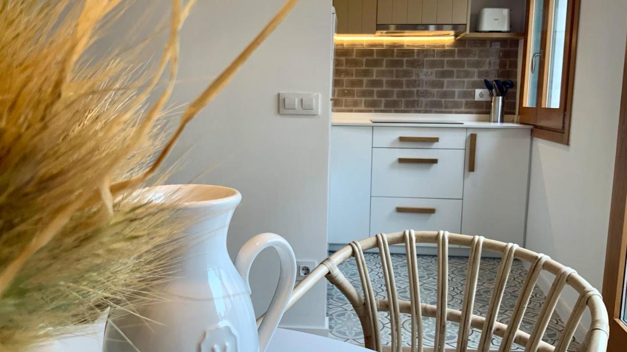 El Bagul, Terrace Boutique Apartament L' Escala Eksteriør bilde