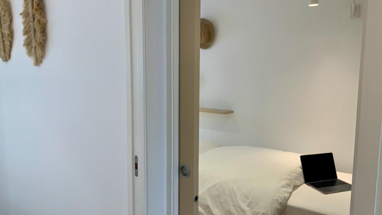 El Bagul, Terrace Boutique Apartament L' Escala Eksteriør bilde