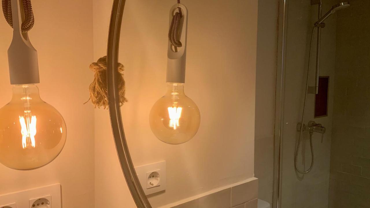 El Bagul, Terrace Boutique Apartament L' Escala Eksteriør bilde