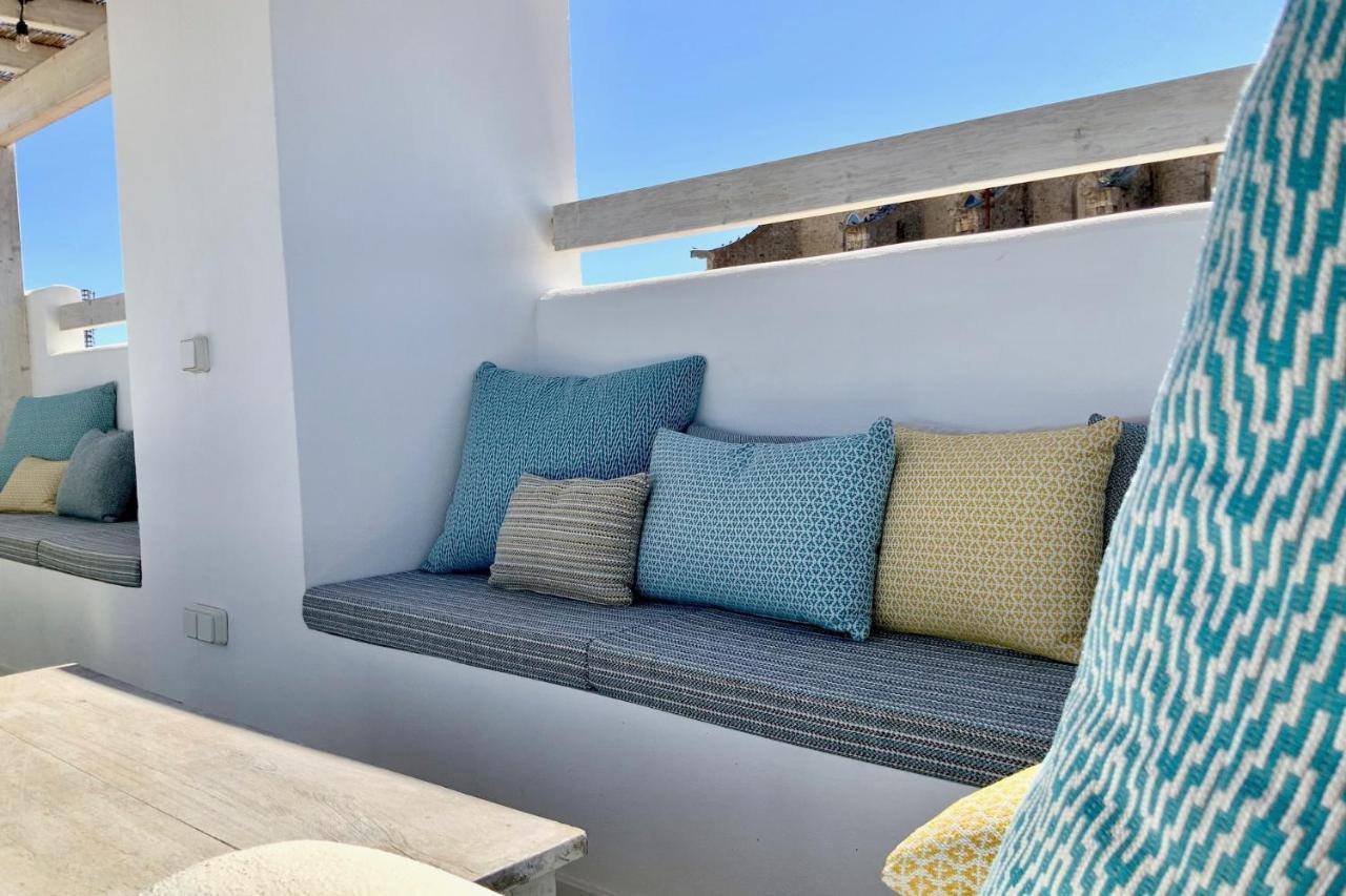 El Bagul, Terrace Boutique Apartament L' Escala Eksteriør bilde