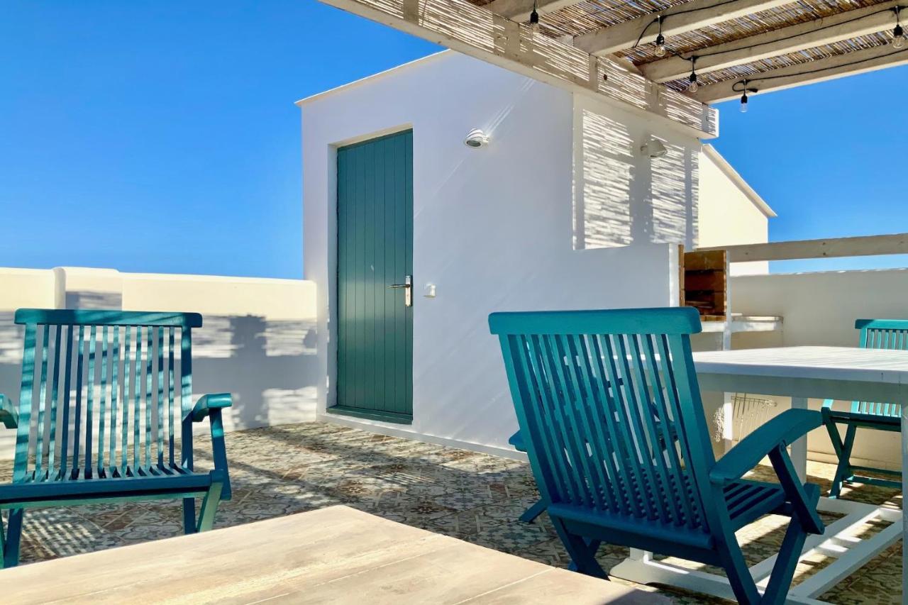 El Bagul, Terrace Boutique Apartament L' Escala Eksteriør bilde