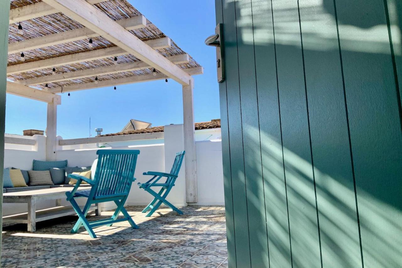 El Bagul, Terrace Boutique Apartament L' Escala Eksteriør bilde