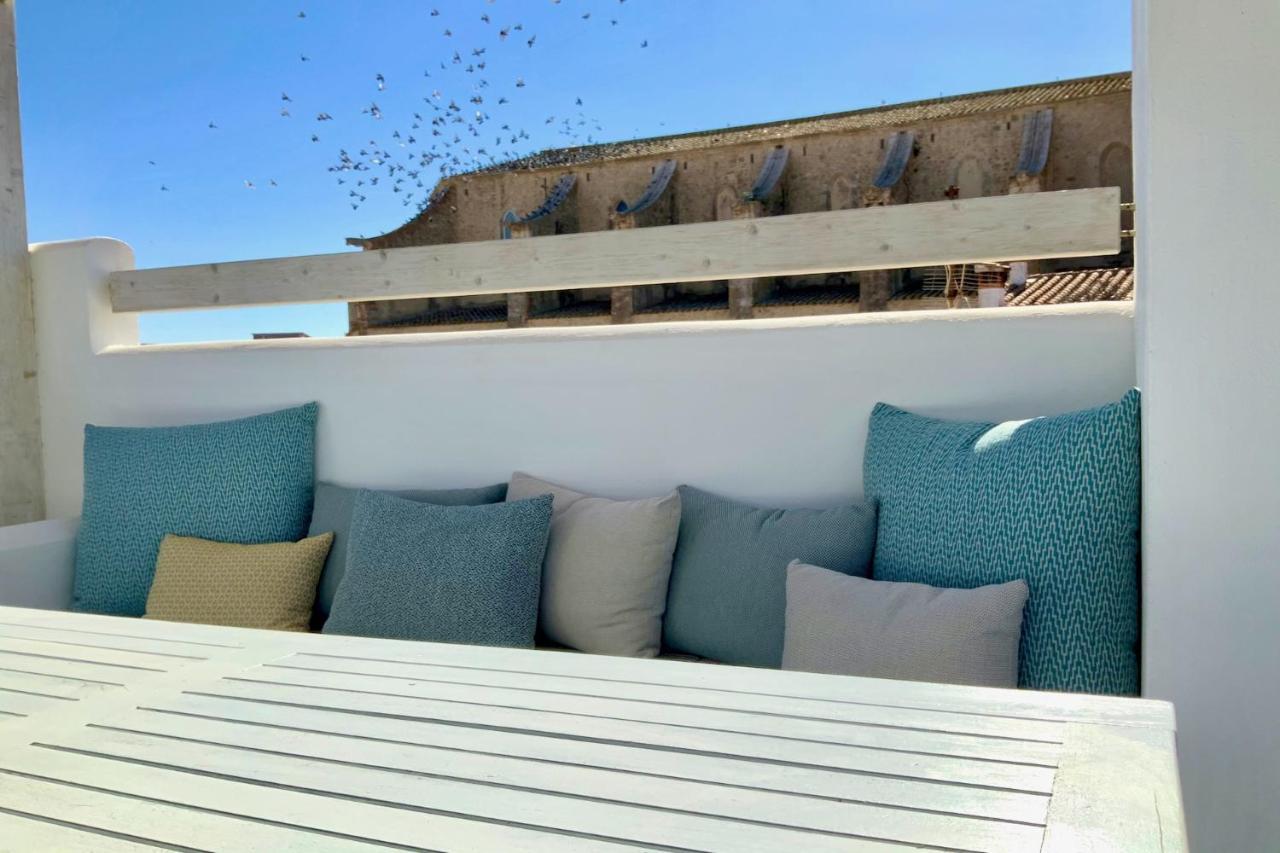 El Bagul, Terrace Boutique Apartament L' Escala Eksteriør bilde