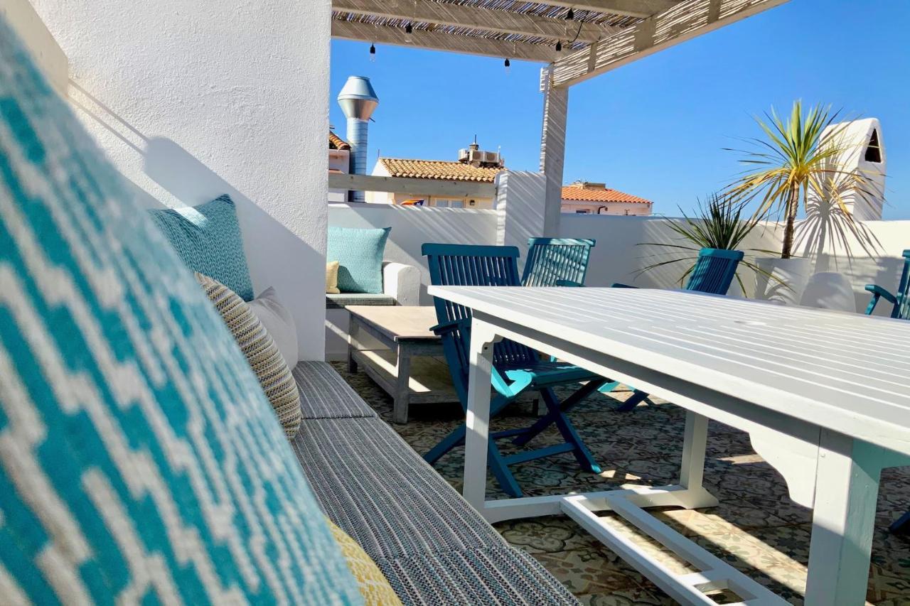 El Bagul, Terrace Boutique Apartament L' Escala Eksteriør bilde