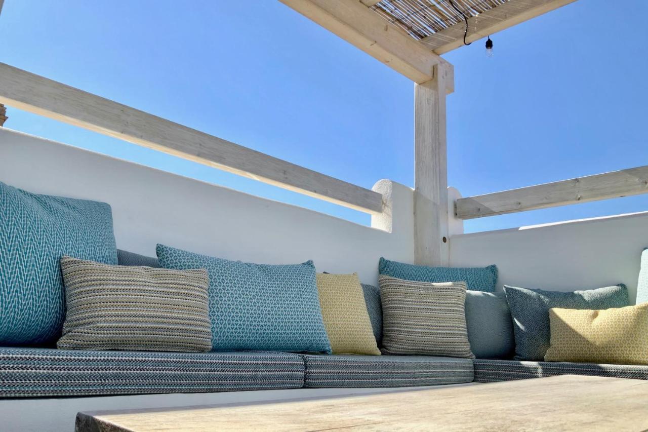 El Bagul, Terrace Boutique Apartament L' Escala Eksteriør bilde