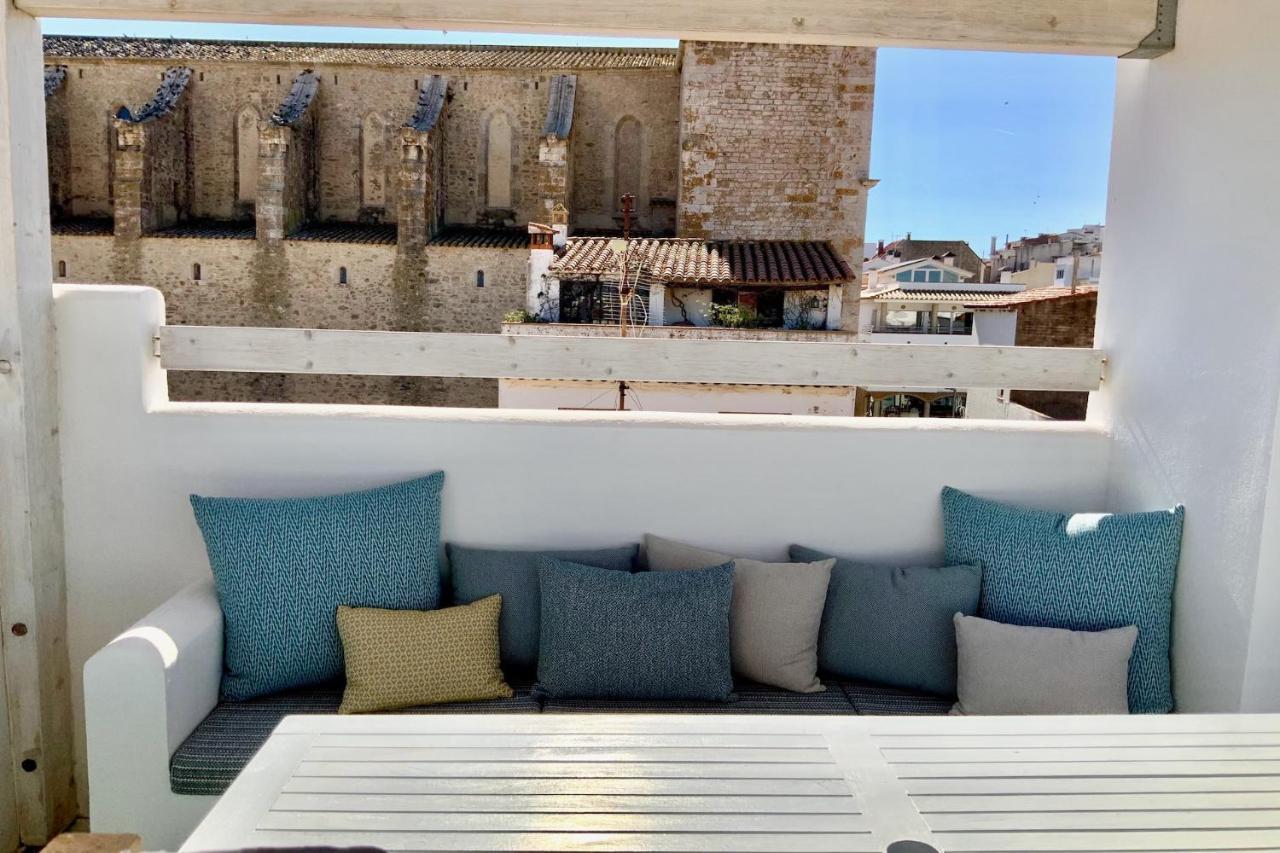 El Bagul, Terrace Boutique Apartament L' Escala Eksteriør bilde