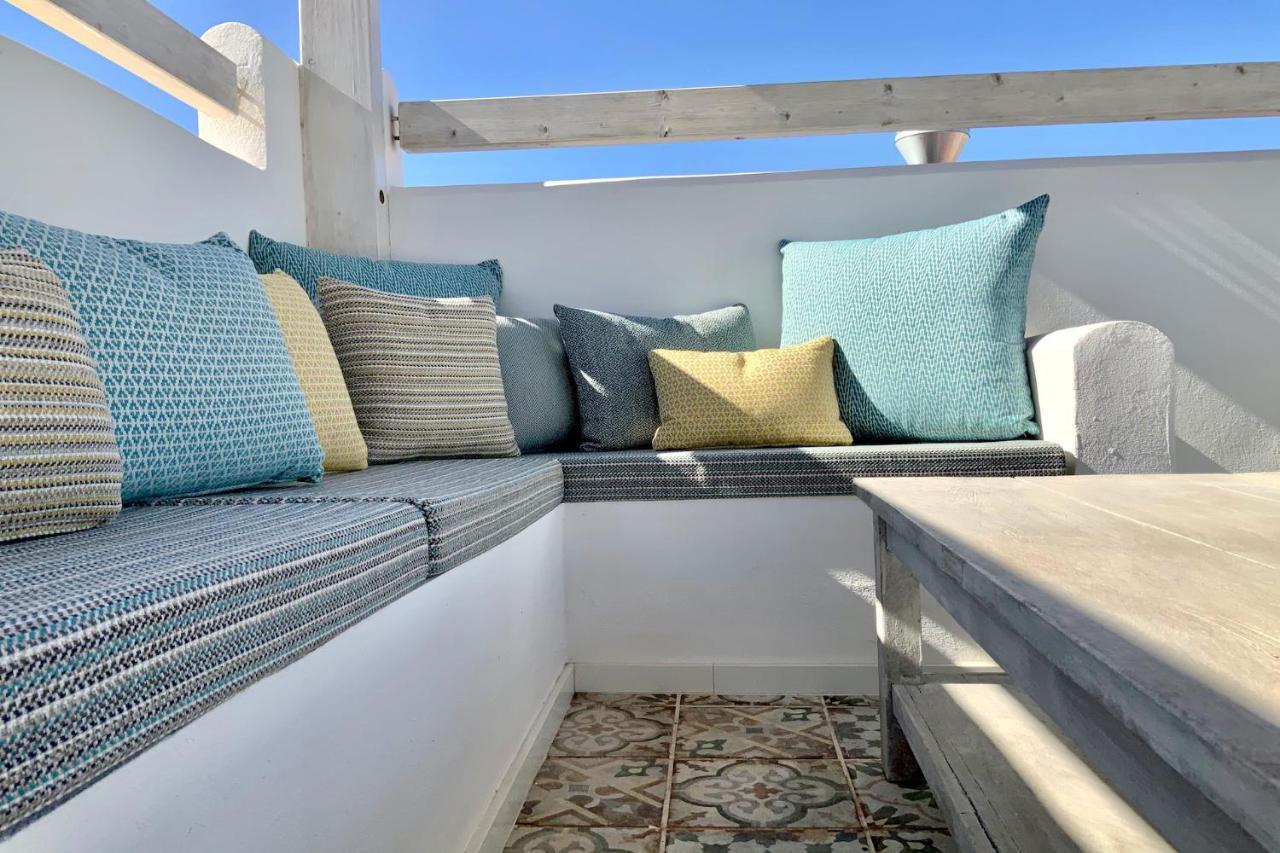 El Bagul, Terrace Boutique Apartament L' Escala Eksteriør bilde
